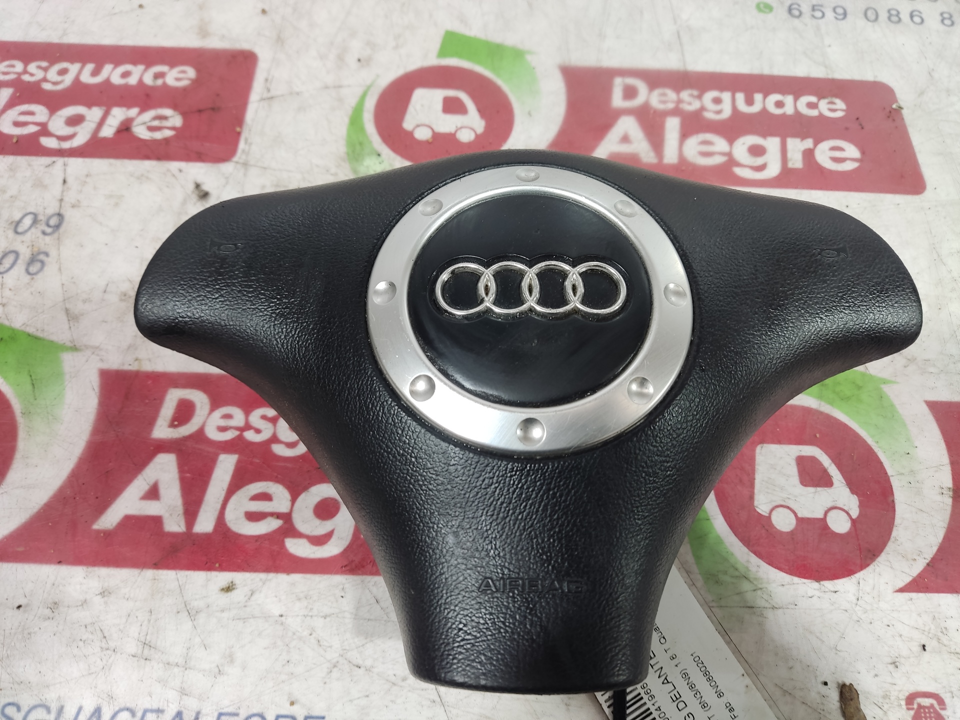 AUDI TT 8N (1998-2006) Kiti valdymo blokai 8N0880201 24859246