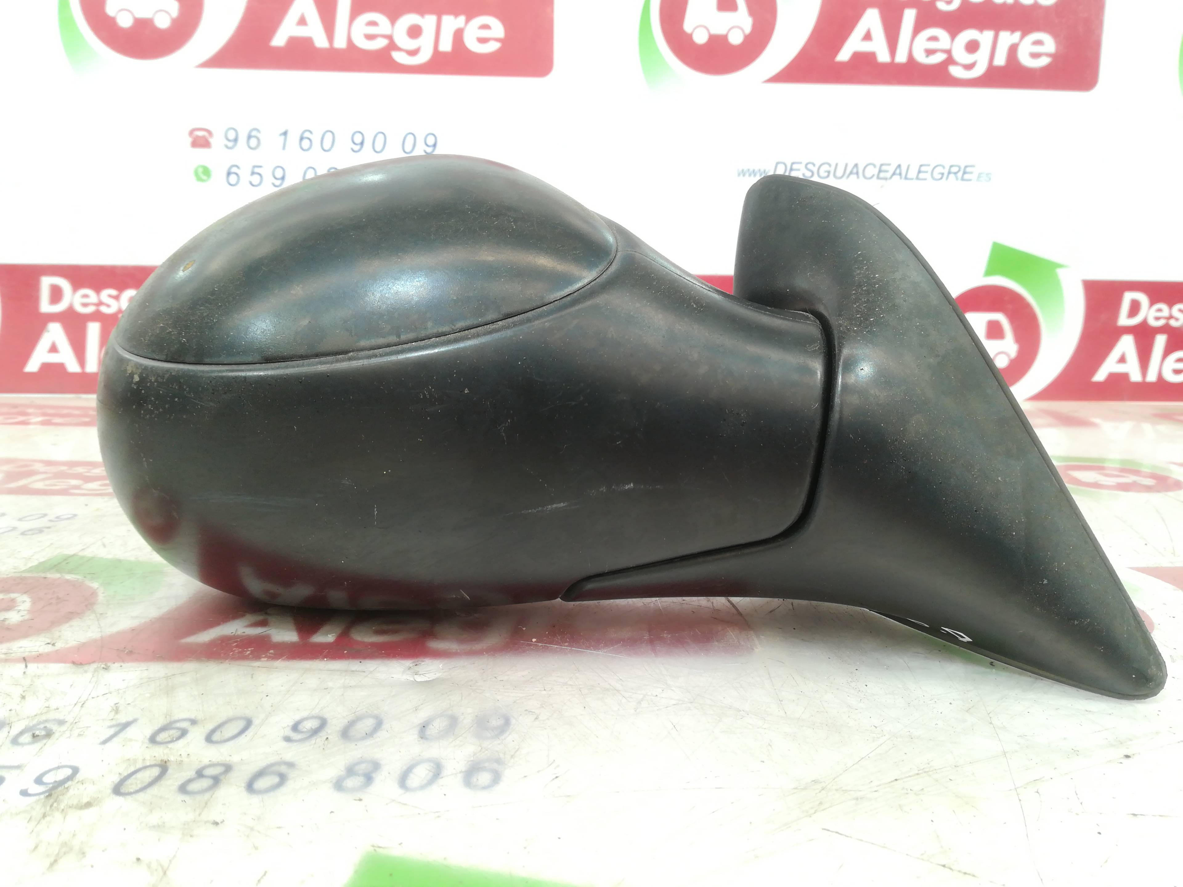 CITROËN Xsara Picasso 1 generation (1999-2010) Right Side Wing Mirror 96570955XT 24808696