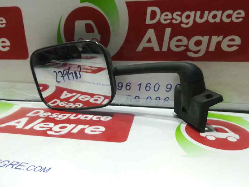 CITROËN C15 Right Side Wing Mirror 24793579