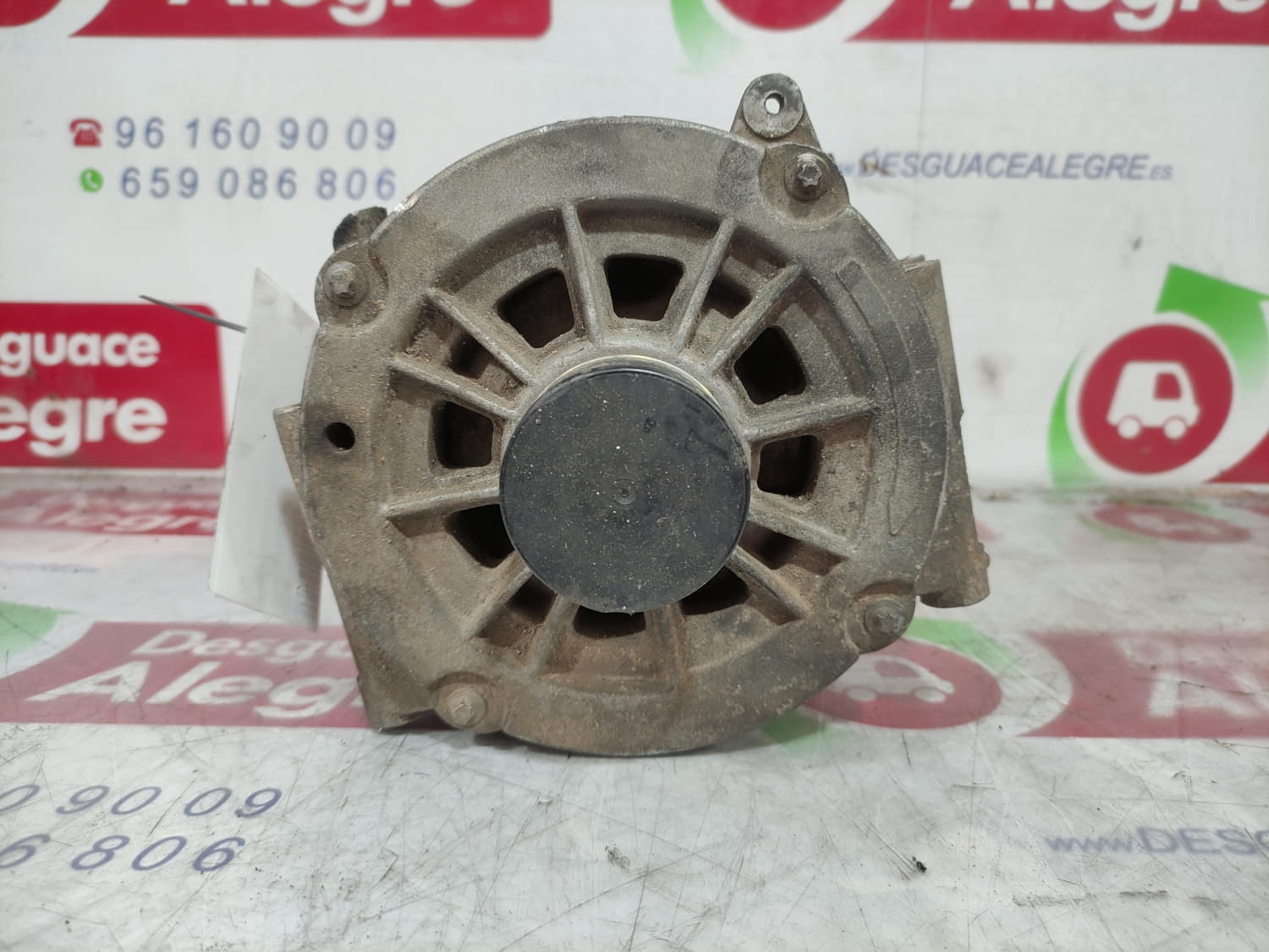 MERCEDES-BENZ E-Class W210 (1995-2002) Alternator A0001501650 24805304