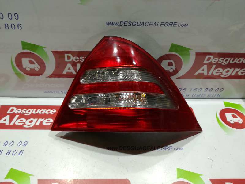 MERCEDES-BENZ C-Class W203/S203/CL203 (2000-2008) Rear Right Taillight Lamp 2038200264 24789773