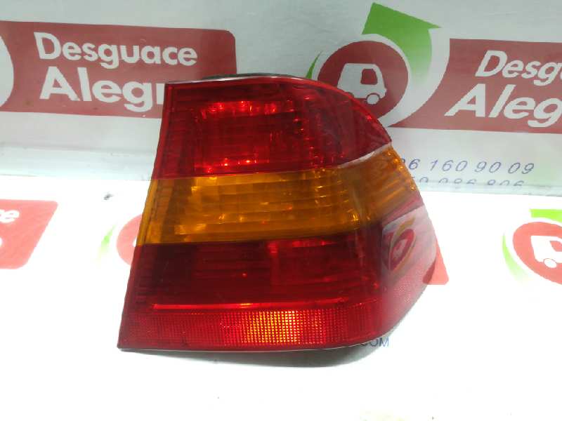 BMW 3 Series E46 (1997-2006) Rear Right Taillight Lamp 388012 24794852