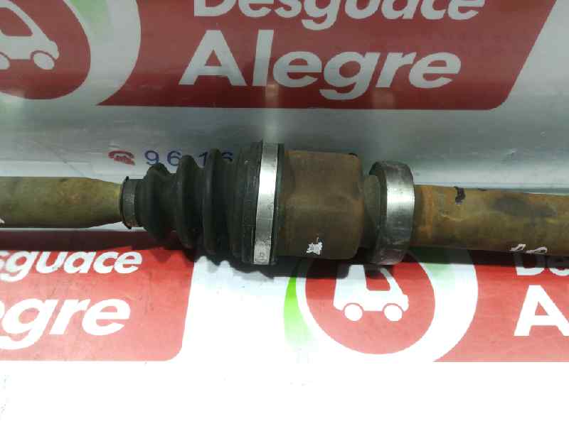 VOLVO C30 1 generation (2006-2013) Fram Höger Drivaxel 10174102 24791348