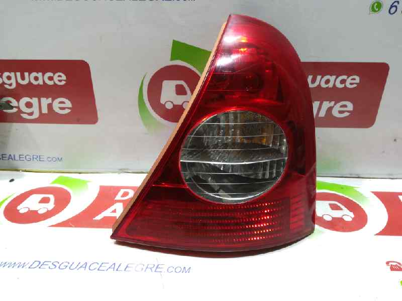 RENAULT LS 4 generation (2006-2020) Rear Right Taillight Lamp 8200071414 24792447