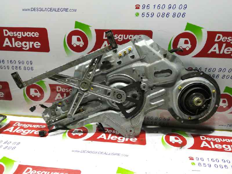 KIA Cerato 1 generation (2004-2009) Front Right Door Window Regulator 4G21A048 24791833