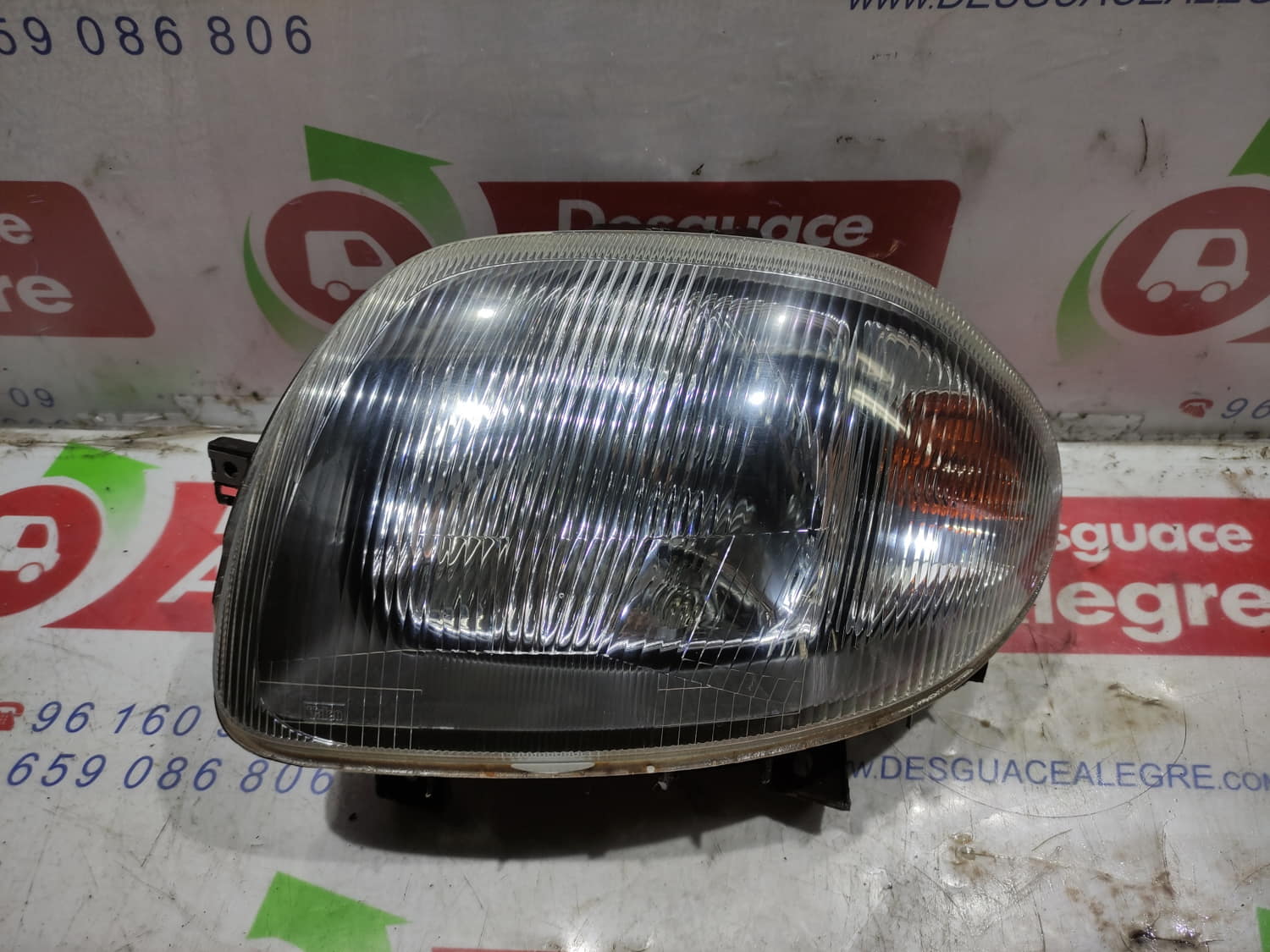 RENAULT Clio 3 generation (2005-2012) Front Left Headlight 67735099 24800888