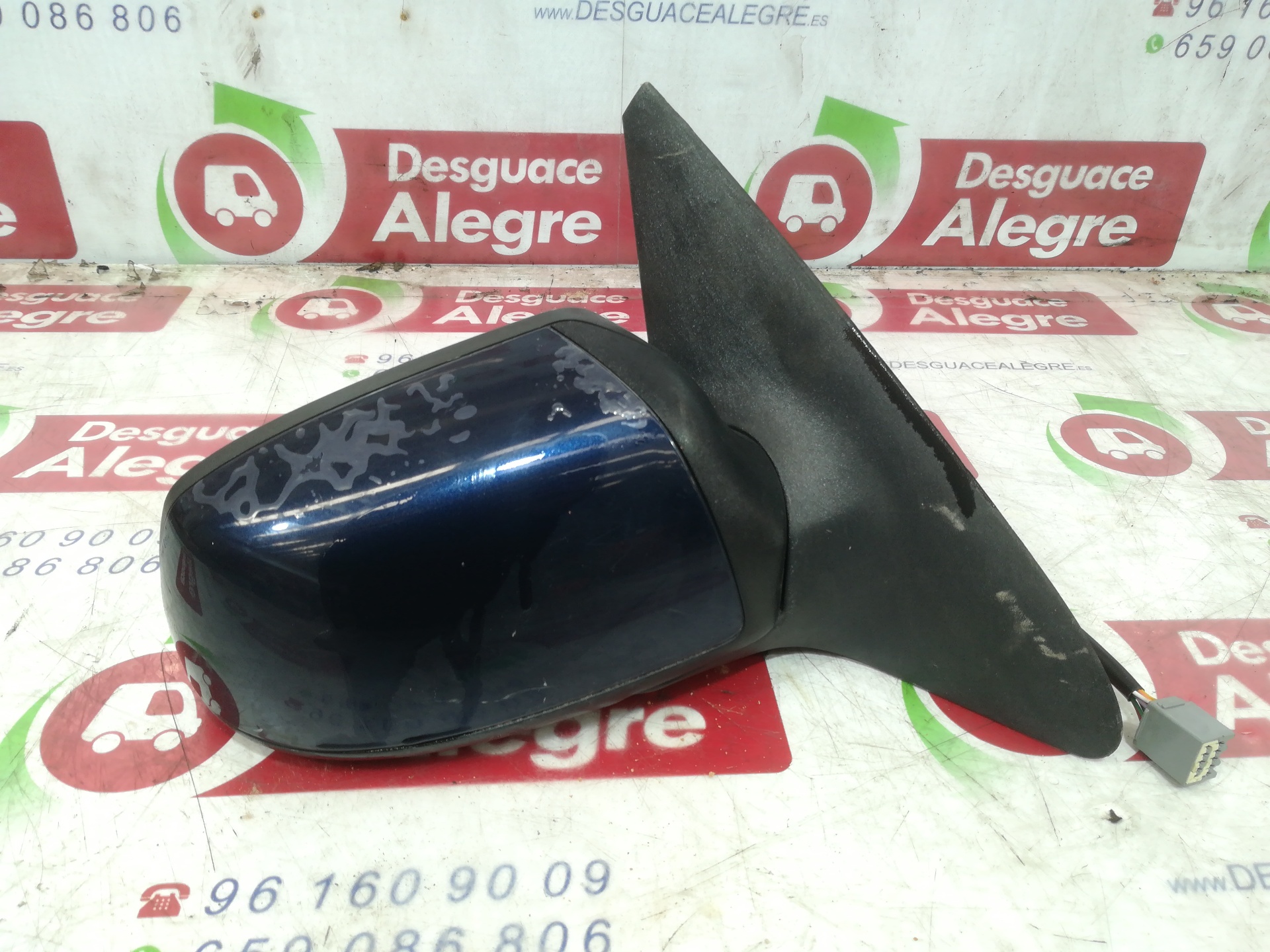 FORD Mondeo 3 generation (2000-2007) Right Side Wing Mirror 014236 24812172