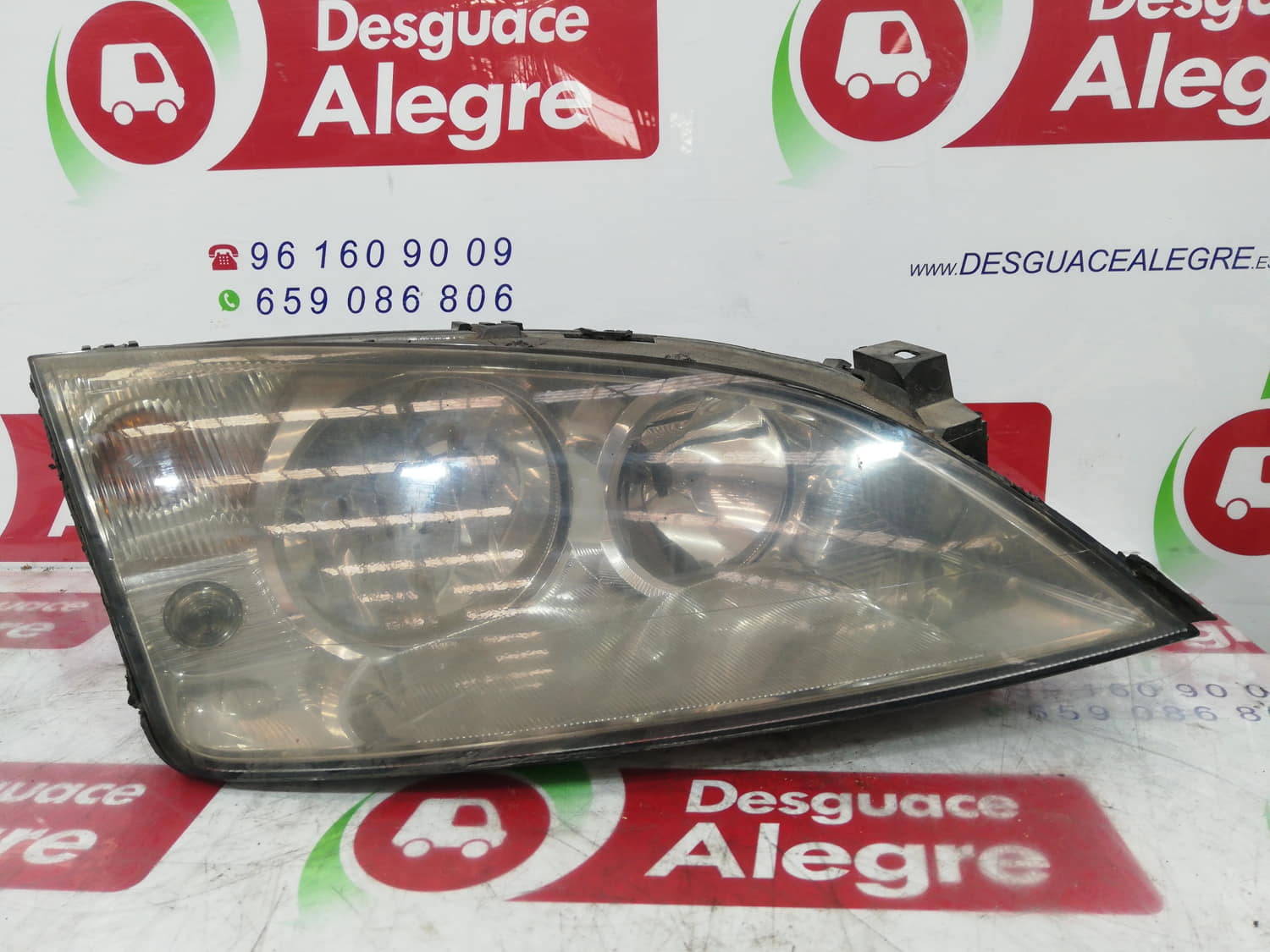 FORD Mondeo 3 generation (2000-2007) Фара передняя правая 0301174204 24802027