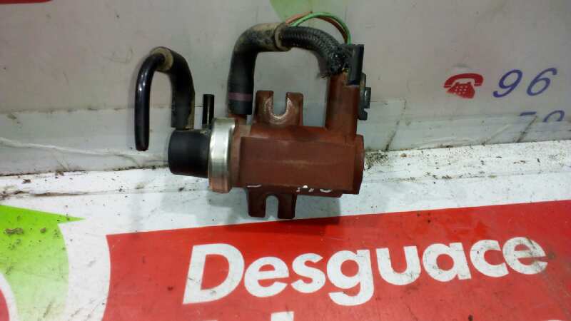 CITROËN C4 1 generation (2004-2011) Solenoid Valve 9652570180 24797348