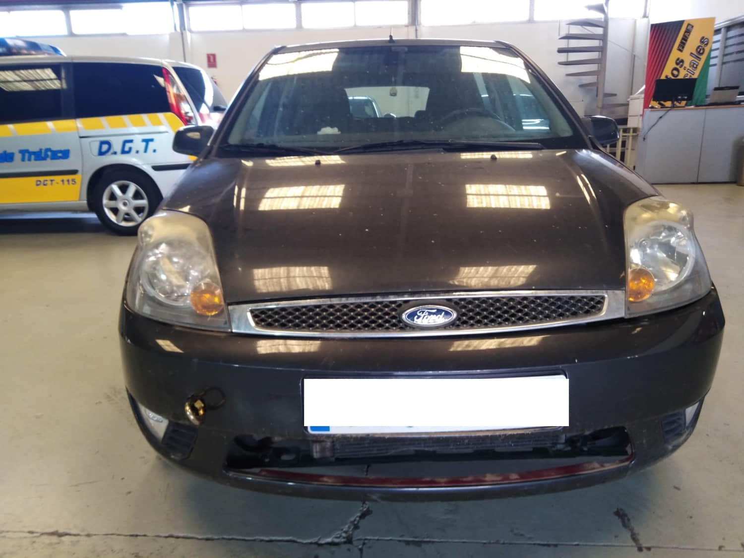 FORD Mondeo 4 generation (2007-2015) A hátsó lökhárító egyéb részei 6S61515B0A 24799233