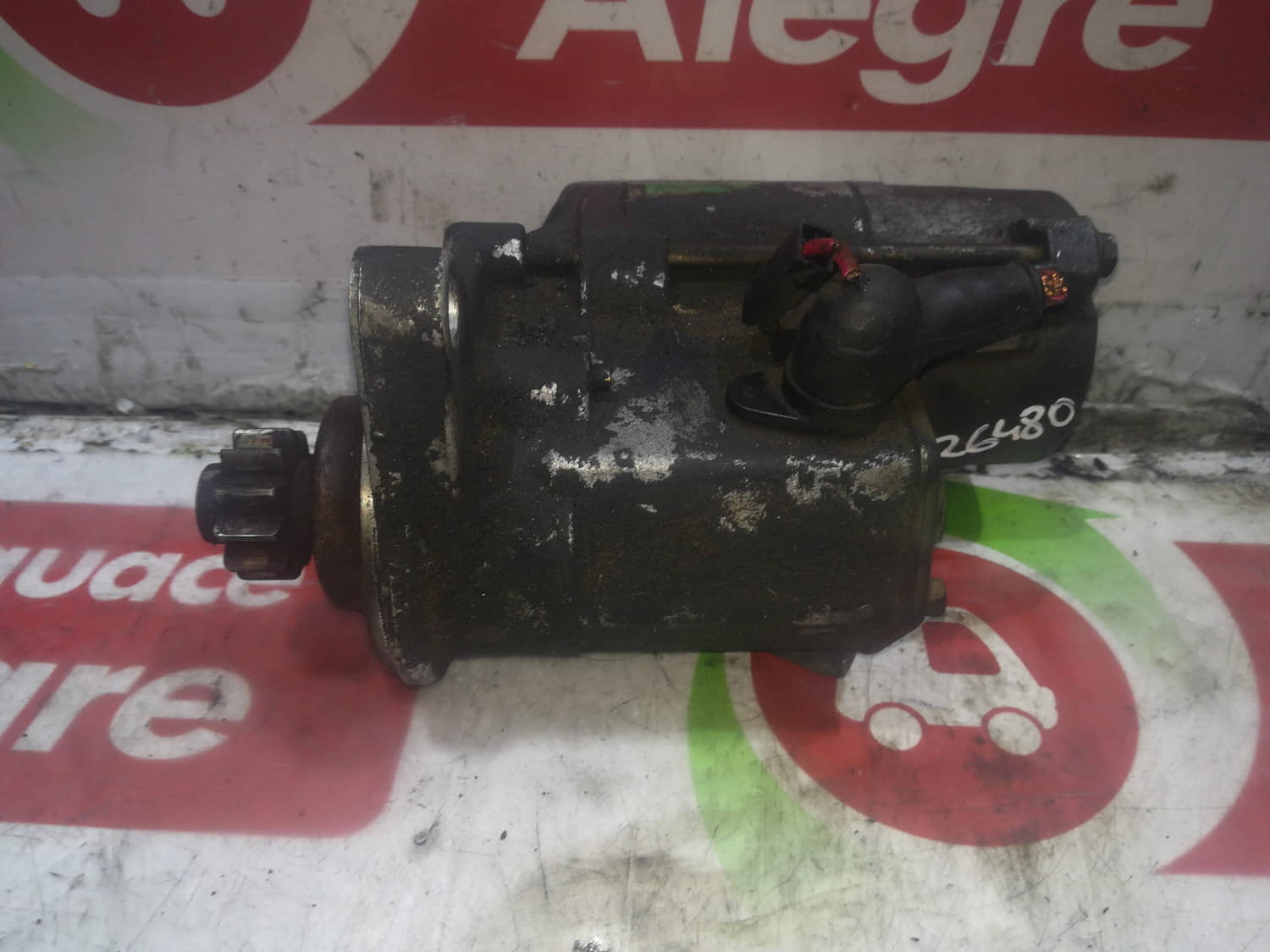 ROVER 400 1 generation (HH-R) (1995-2000) Startmotor 24799423