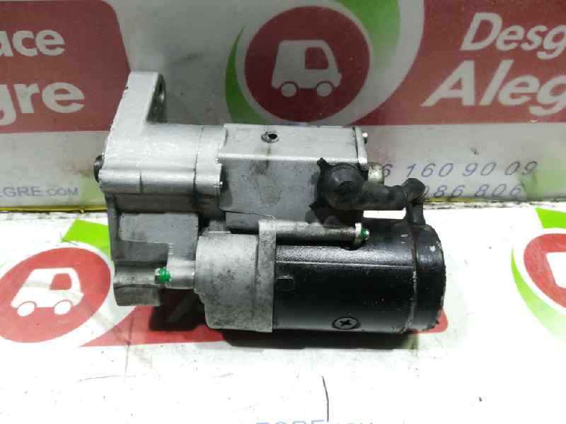 OPEL Vectra B (1995-1999) Starter Motor 031114140 24793194