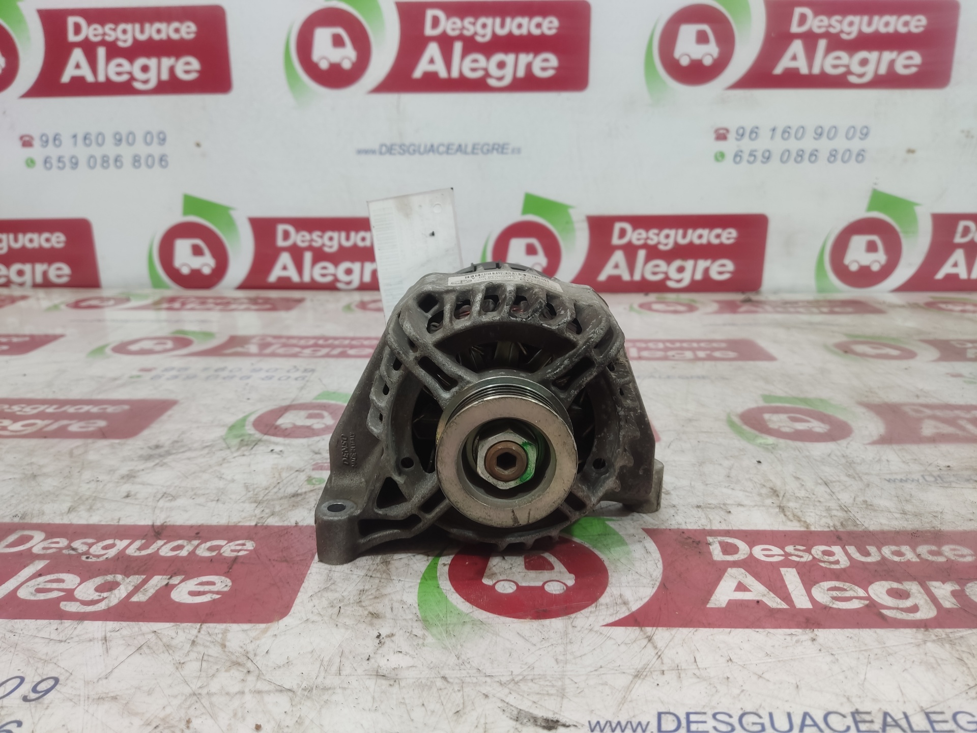 FORD Ka 2 generation (2008-2020) Alternator 51859038 24812922