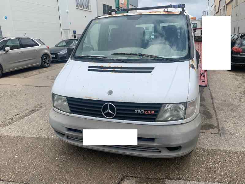 MERCEDES-BENZ Vito W638 (1996-2003) Boîte de vitesses A6382602300 24795233