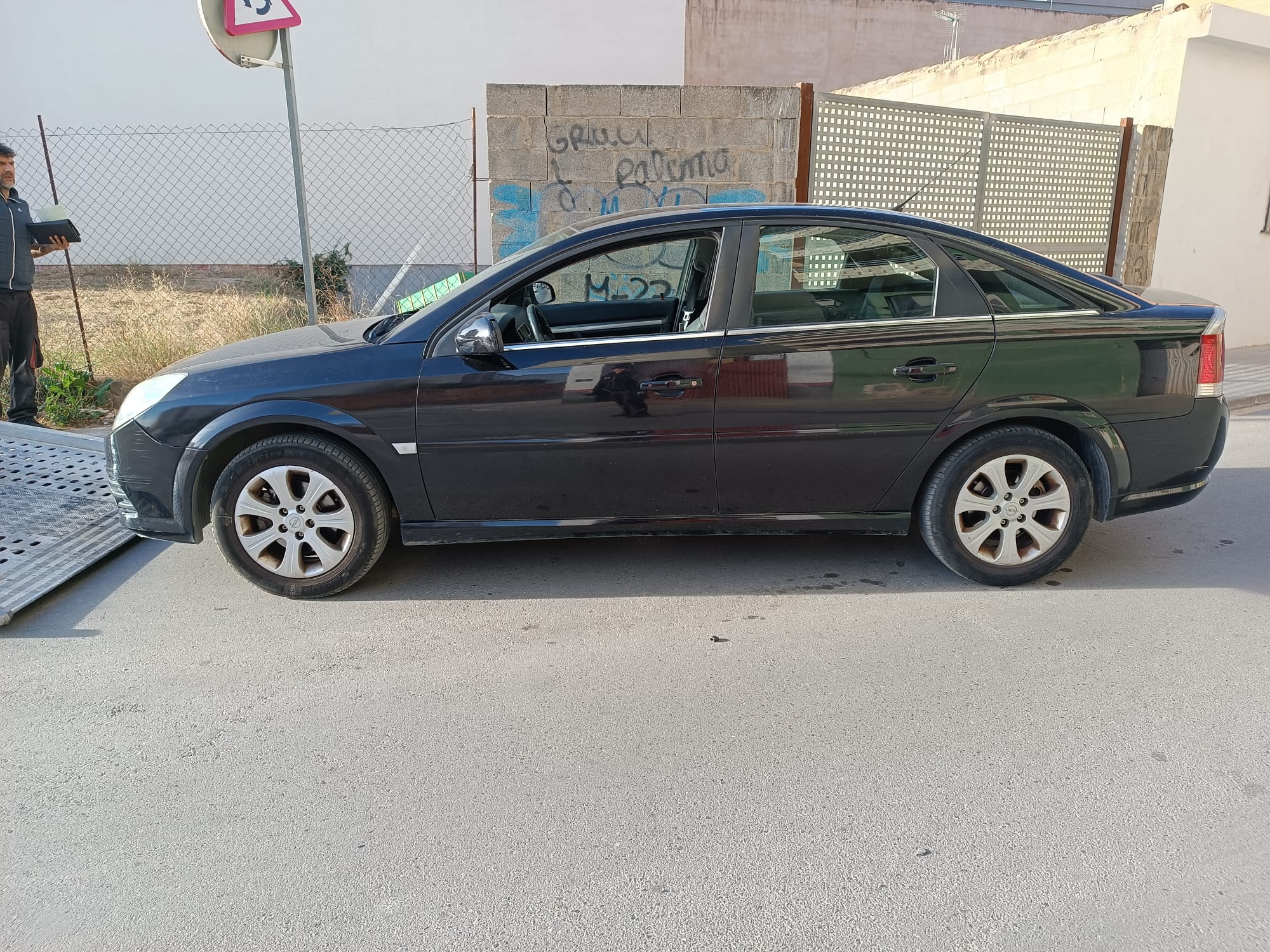 OPEL Vectra Priekinis dešinys priešrūkinis žibintas 13101745 24859607