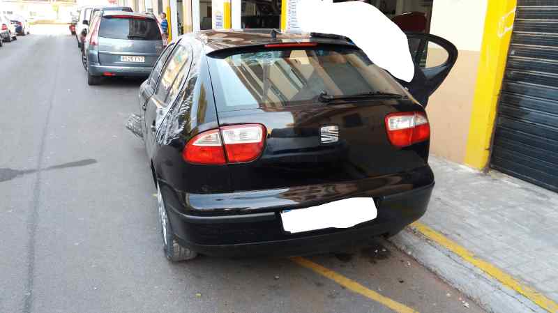 SEAT Leon 1 generation (1999-2005) Aizmugurējā bagāžnieka slēdzene 3B9827505C 24824433