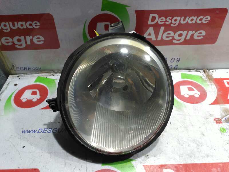 VOLKSWAGEN Lupo 6X (1998-2005) Vasen etuvalo 6X1941751C 24790994