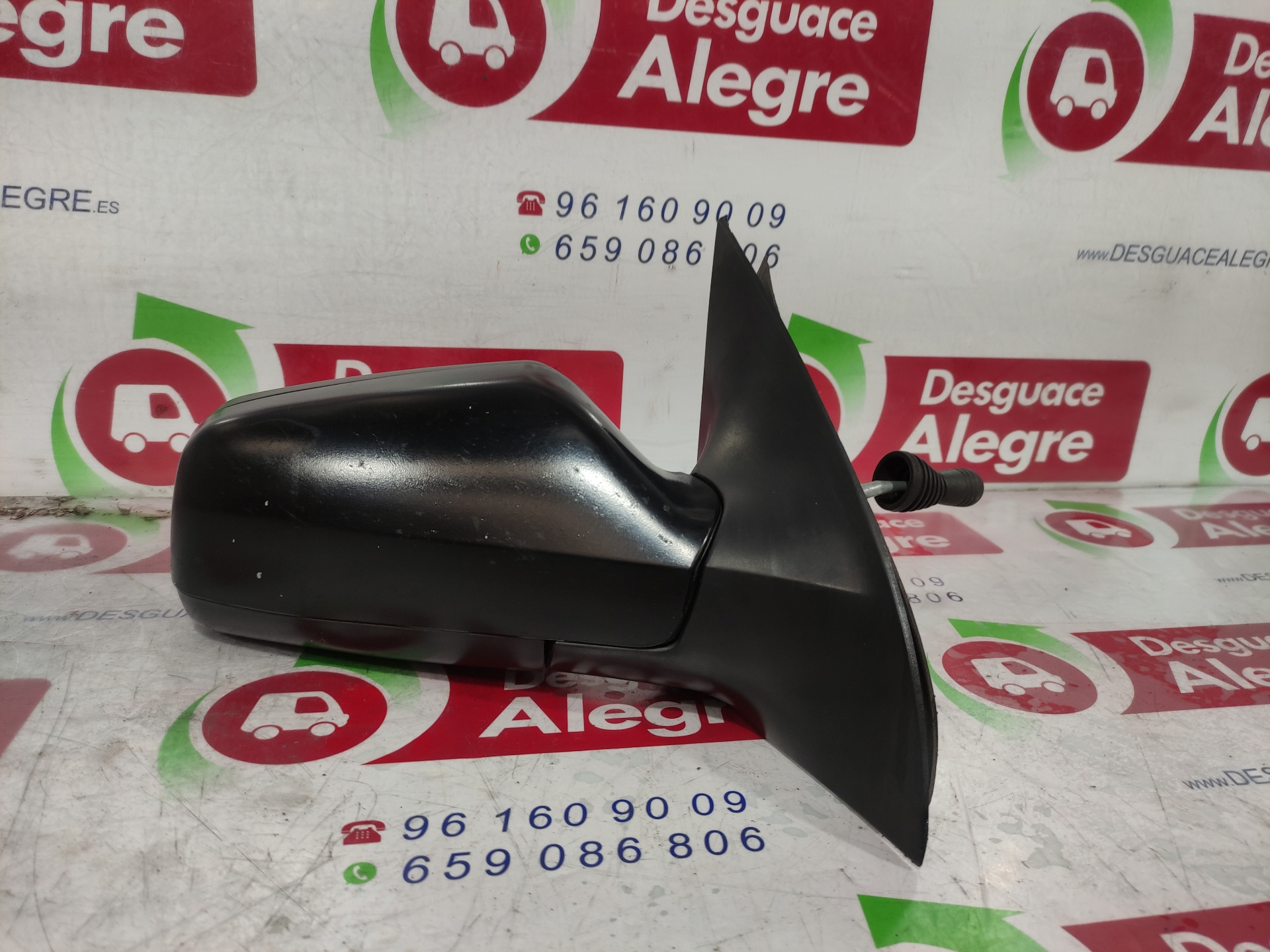 OPEL Astra H (2004-2014) Right Side Wing Mirror 24807179