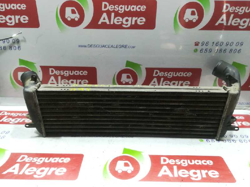 RENAULT Safrane 1 generation (1992-2000) Intercooler Radiator 24794874