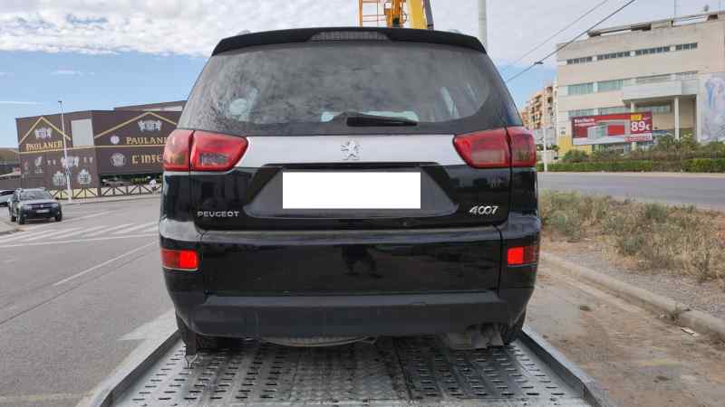 PEUGEOT 4007 1 generation (2007-2012) Rear Bumper 24794961