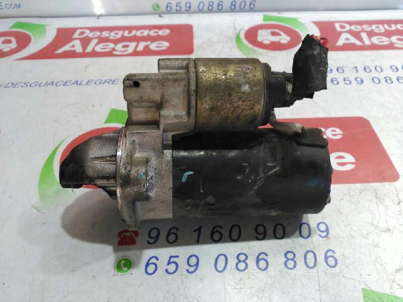 VOLVO S70 1 generation (1997-2000) Startmotor 0001109041 24789599