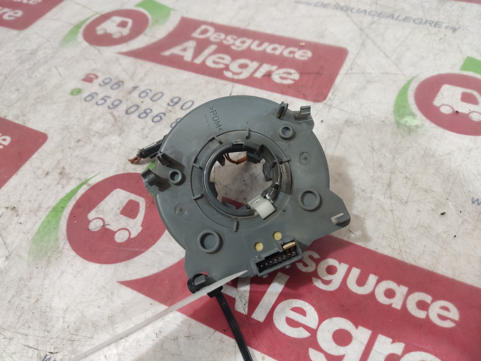 OPEL Combo C (2001-2011) Rat Slip Ring Squib 24459849 24859297