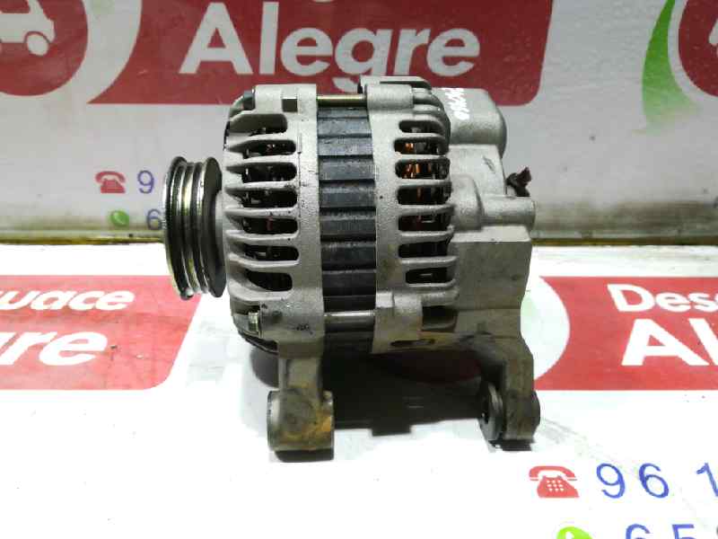 RENAULT Clio 3 generation (2005-2012) Генератор 8200065730 24791359