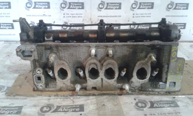 FIAT Panda 2 generation (2003-2011) Engine Cylinder Head 55187456 24789482