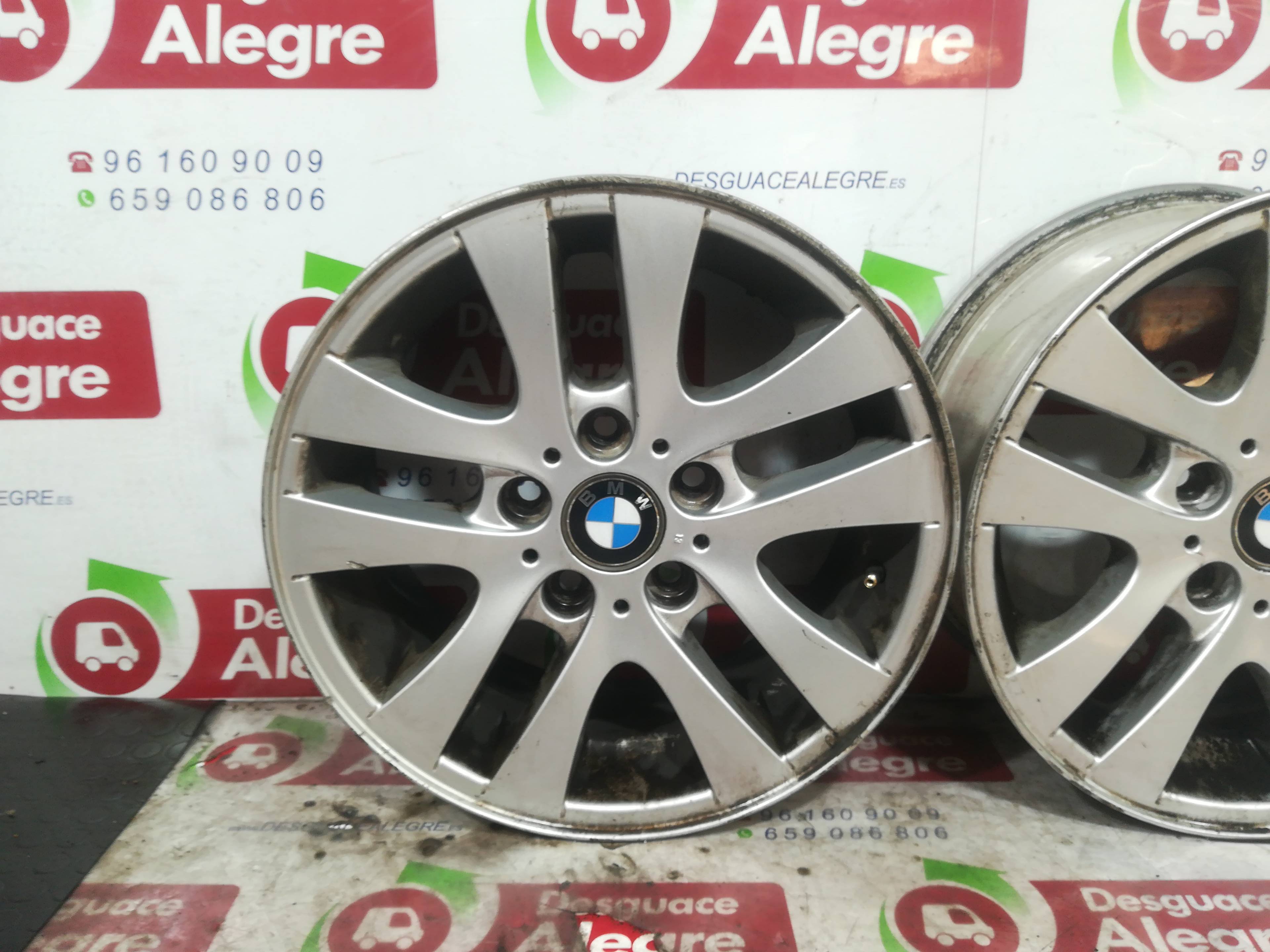 BMW 3 Series E90/E91/E92/E93 (2004-2013) Wheel Set 6775595 24807461