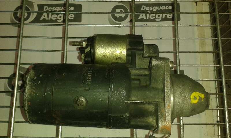 ALFA ROMEO 156 932 (1997-2007) Starter Motor 0001218147 24789259