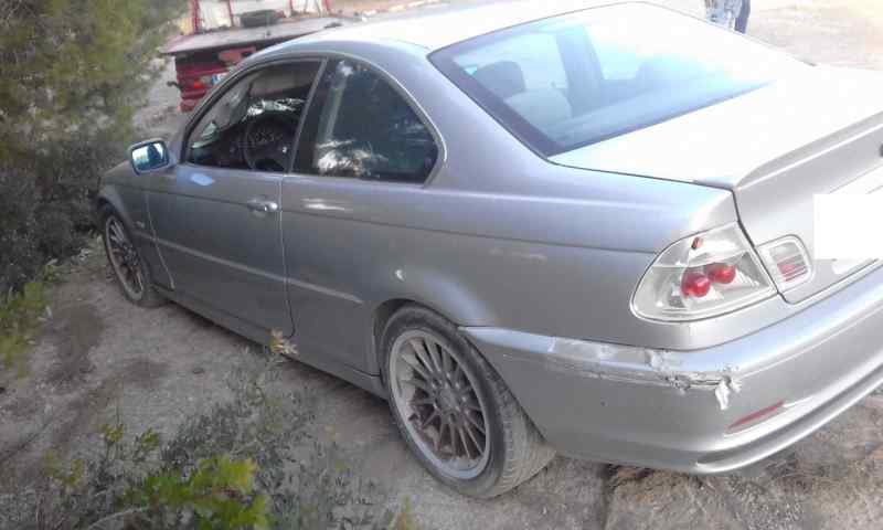 BMW 3 Series E46 (1997-2006) Aušinimo radiatorius 64538377614 24791692