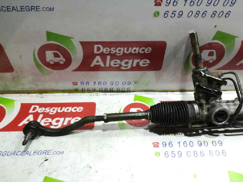 PEUGEOT 607 1 generation (2000-2008) Steering Rack 9626314610 24792010