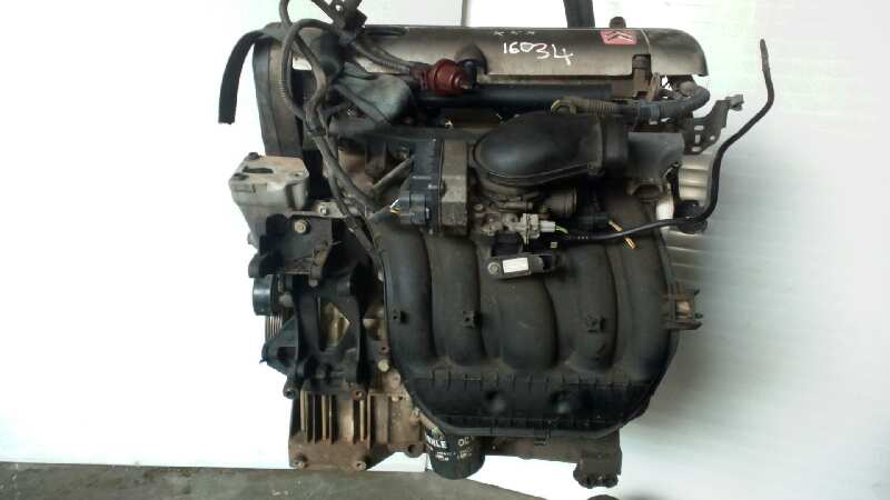 CITROËN Idea 1 generation (2003-2020) Motor 6FZ 24792911