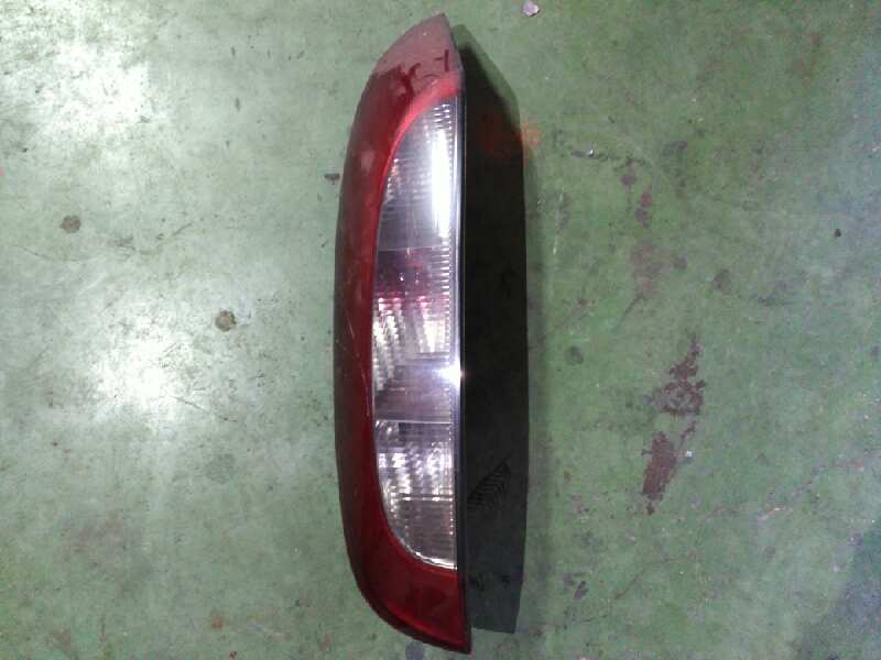 OPEL Corsa C (2000-2006) Far stânga spate 09114336 24824284