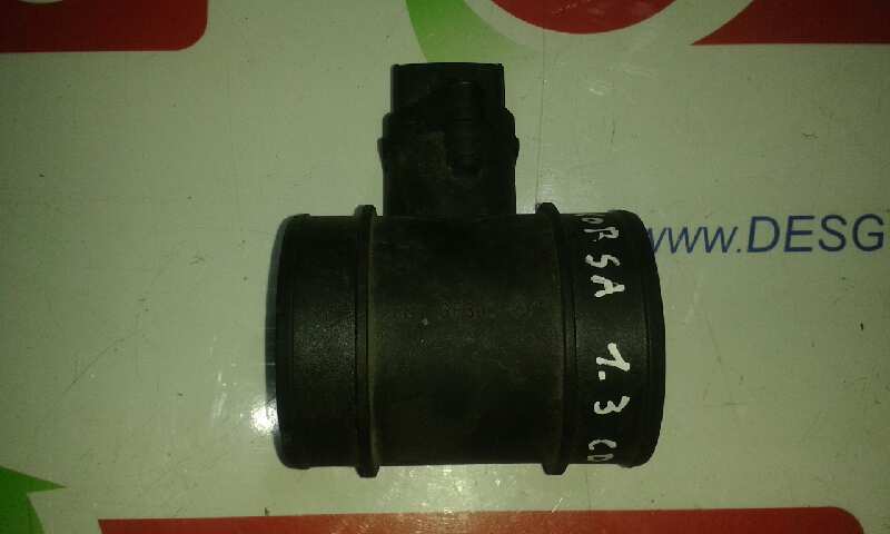 OPEL Corsa C (2000-2006) Mass Air Flow Sensor MAF 0281002549 24789848