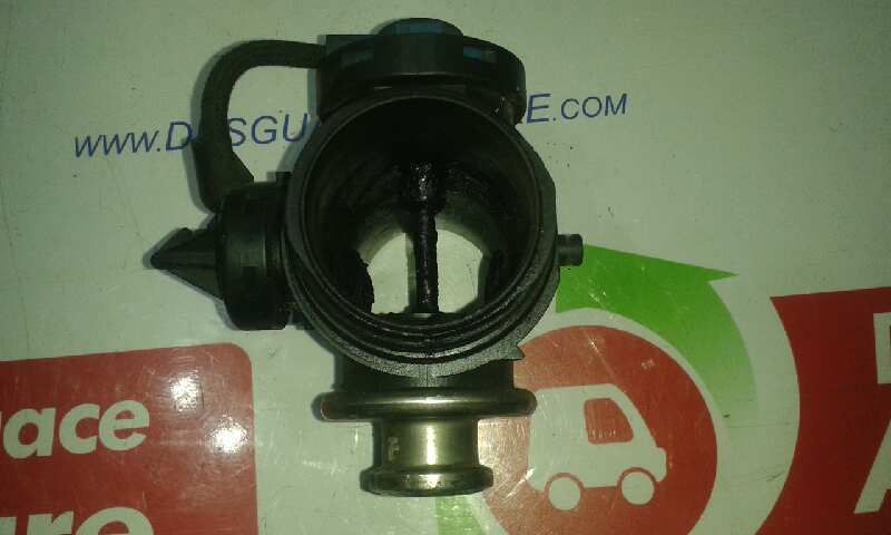 PEUGEOT Partner 1 generation (1996-2012) EGR vārsts 9638111480 24789726