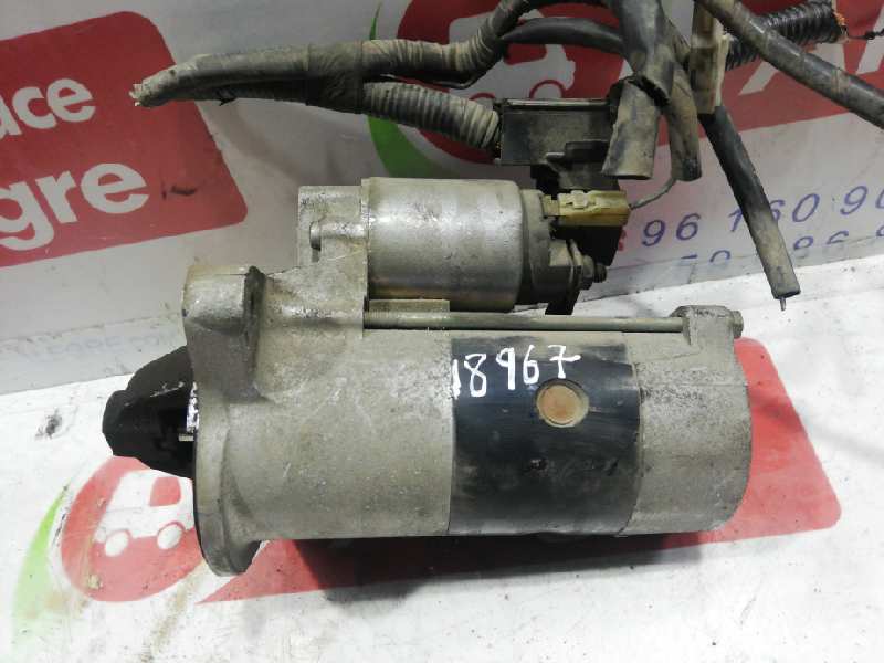 MAZDA 3 BK (2003-2009) Starter Motor RF5C18400 24794502