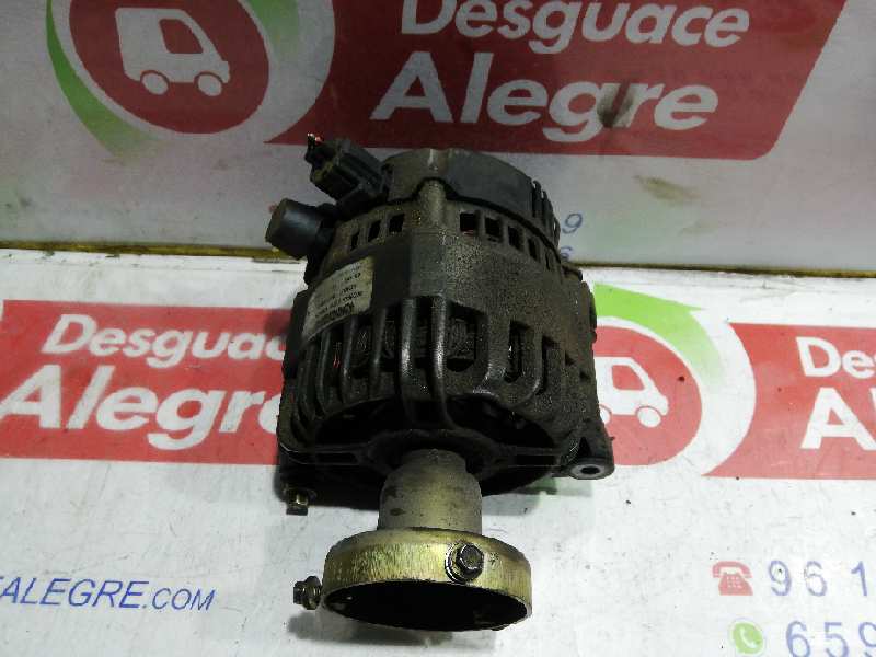 FORD Focus 1 generation (1998-2010) Alternator 63321746 24792410