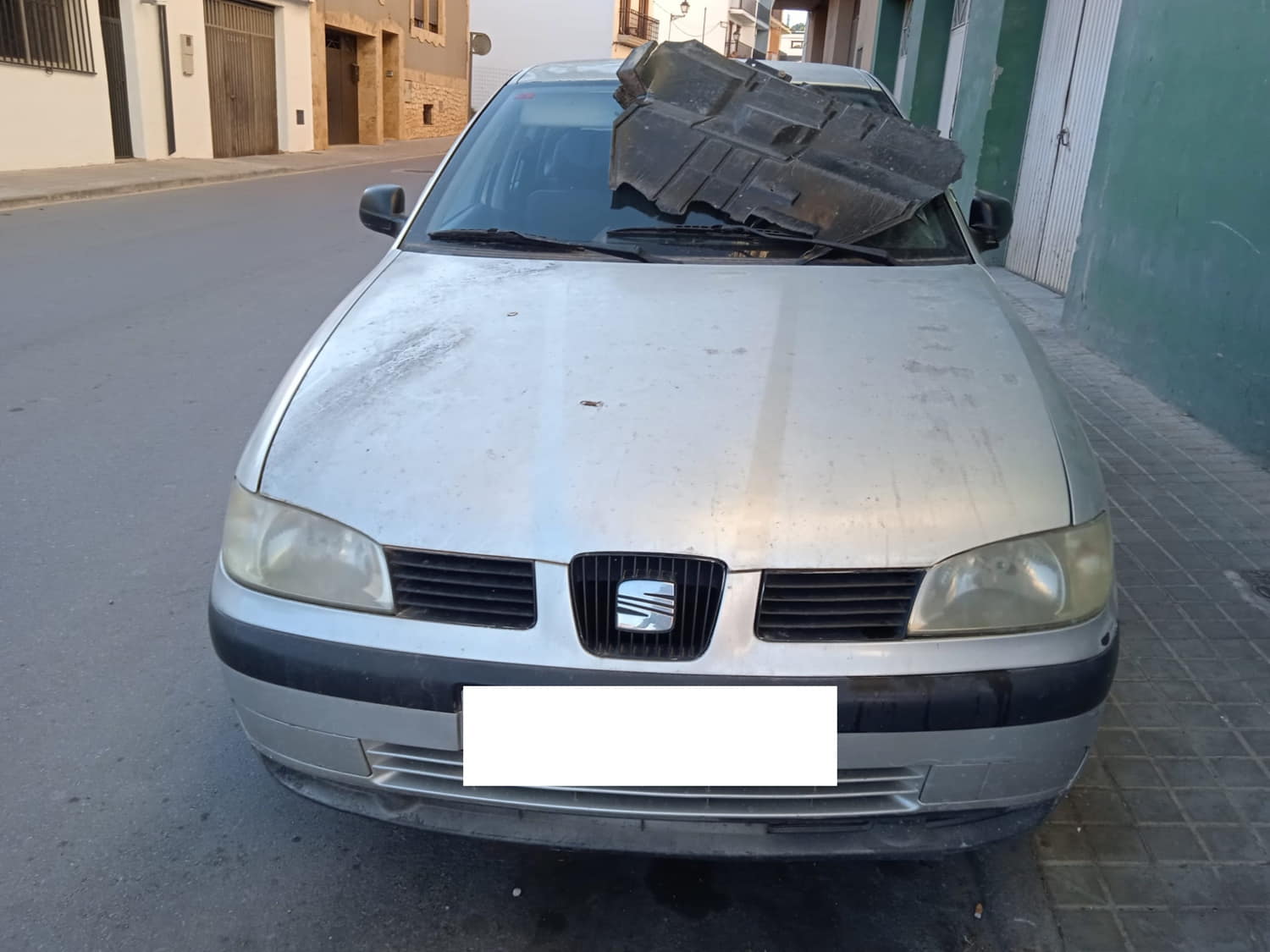 SEAT Cordoba 1 generation (1993-2003) Помпа кондиціонера 24421642 24811761