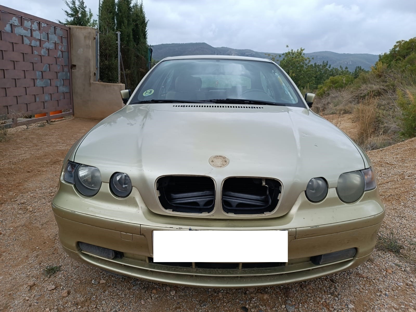 BMW 3 Series E46 (1997-2006) Air Con Radiator 8377614 24809798