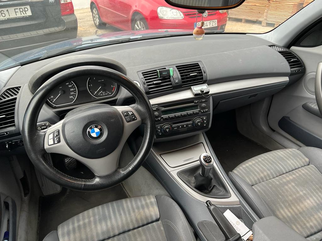 BMW 1 Series E81/E82/E87/E88 (2004-2013) Front Right Door 41517191012 24805730
