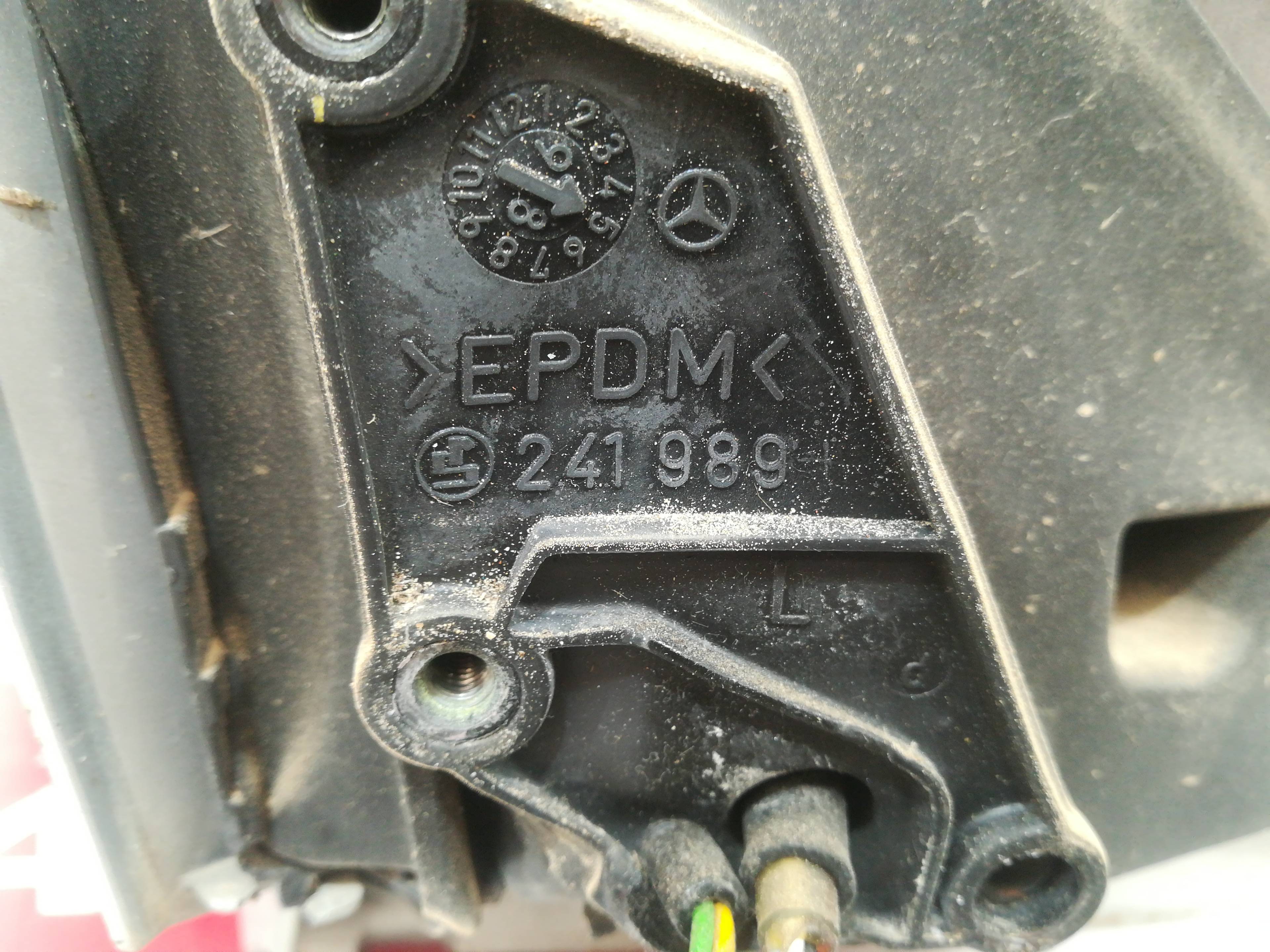 MERCEDES-BENZ CLK AMG GTR C297 (1997-1999) Vänster sidospegel 241989 24808450