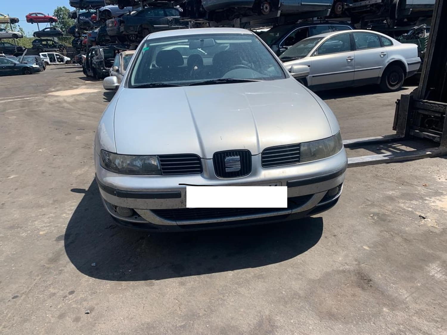 SEAT Toledo 2 generation (1999-2006) Фонарь задний правый 1M5945257 24809028