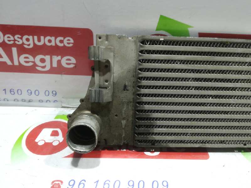 RENAULT Scenic 2 generation (2003-2010) Intercooler Radiator 8200115540C 24794870