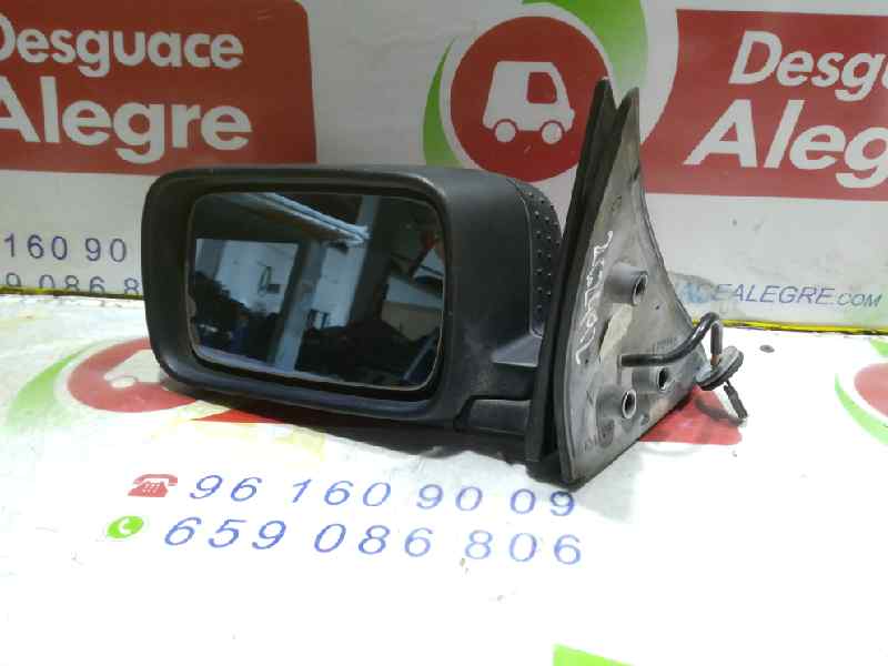 BMW 3 Series E36 (1990-2000) Left Side Wing Mirror 81444710 24792718