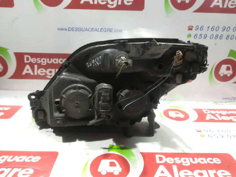 RENAULT Scenic 1 generation (1996-2003) Front Right Headlight 7700432093 24795125