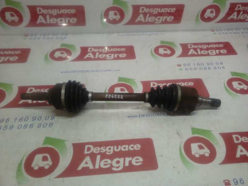 FORD Focus 1 generation (1998-2010) Front Left Driveshaft 1S4W3B437AB 24791978