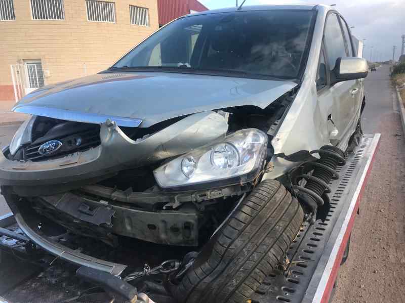 FORD Växellåda 3M5R7F096YF 24789330