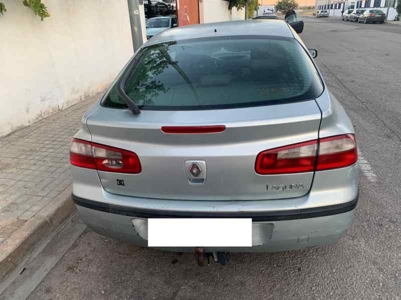 RENAULT Laguna 2 generation (2001-2007) Заднє ліве заднє світло 8200002473 24797496