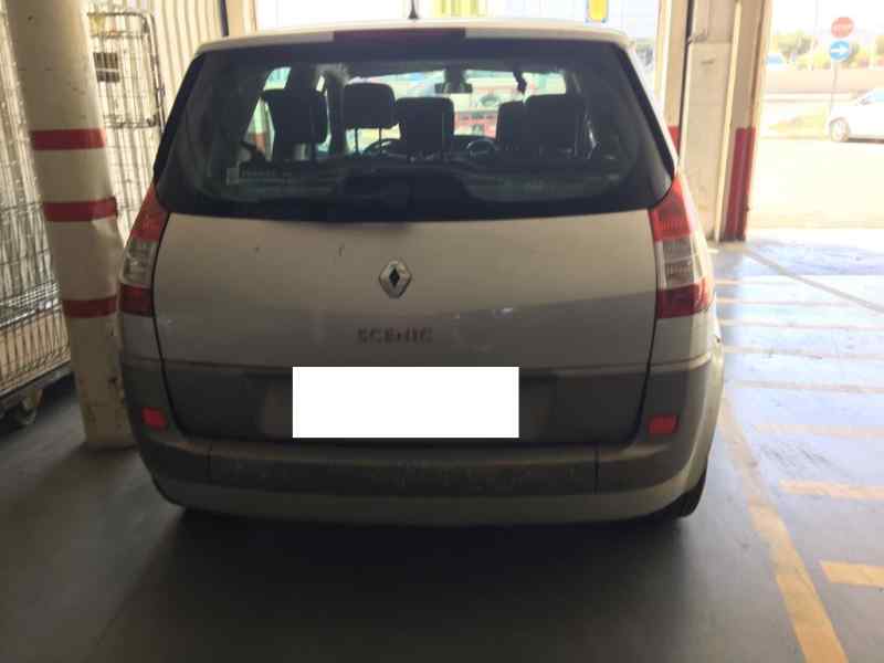 RENAULT Scenic 2 generation (2003-2010) Преден десен фар за мъгла 24790622